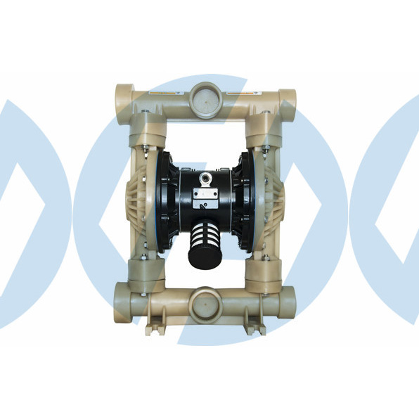 Pneumatic Diaphragm Pump QBY3-65 Polyvinylidene fluoride