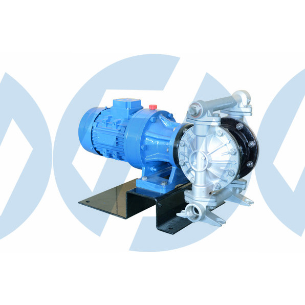 DBY3 Electric diaphragm pump DBY3-10 Aluminium alloy