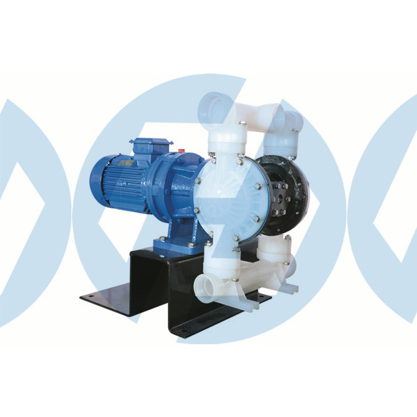 DBY3 Electric diaphragm pump DBY3-65 PlasticPP