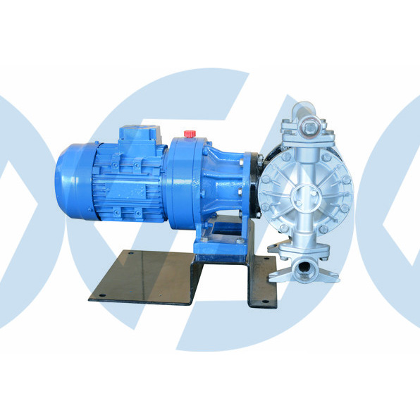 DBY3 Electric diaphragm pump DBY3-10H Aluminium alloy