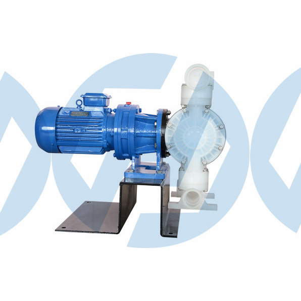 DBY3 Electric diaphragm pump DBY3-50H PlasticPP