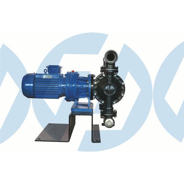 DBY3 Electric diaphragm pump DBY3-65H Cast steel